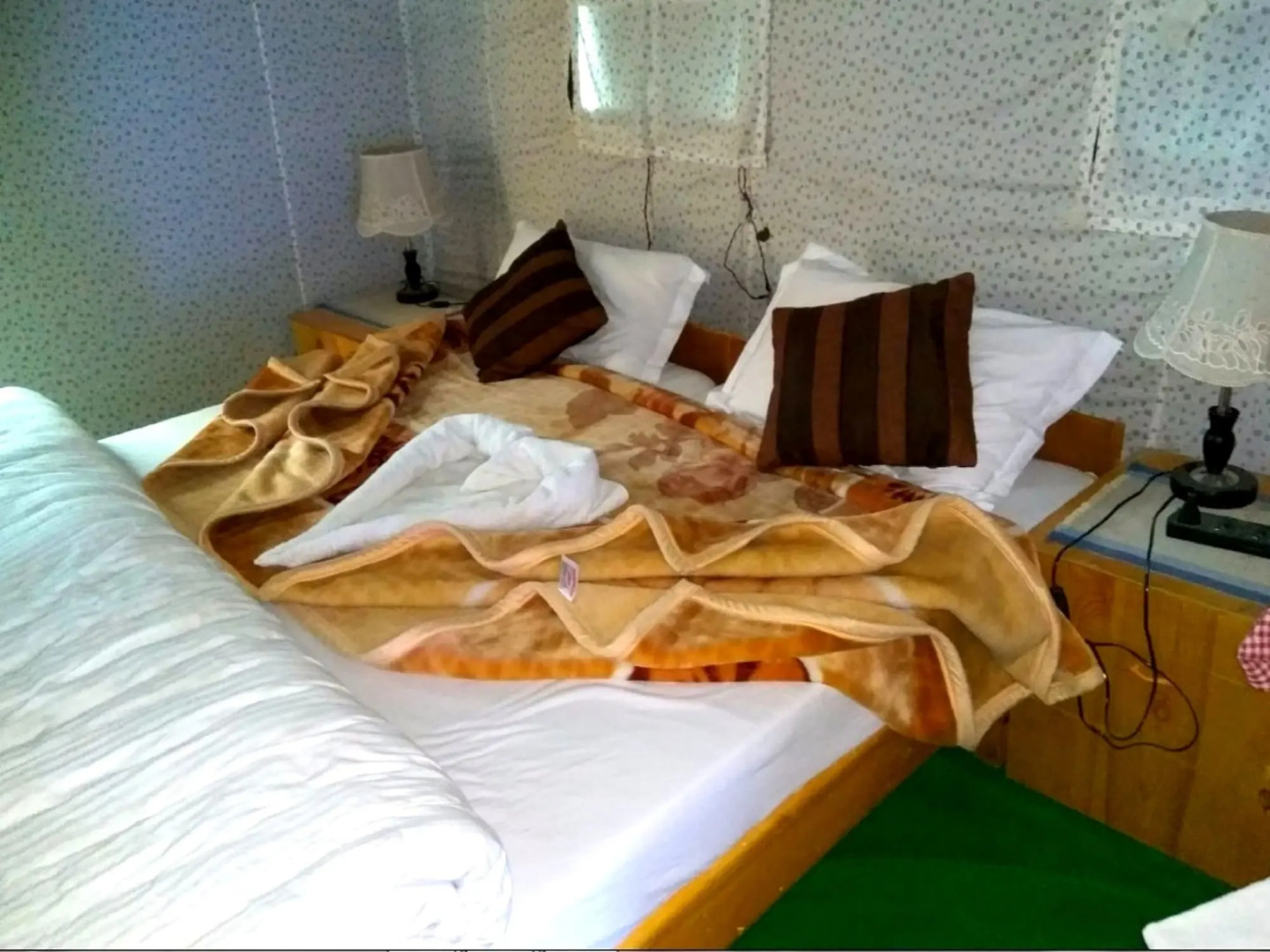 Valley Flower Camp Nubra