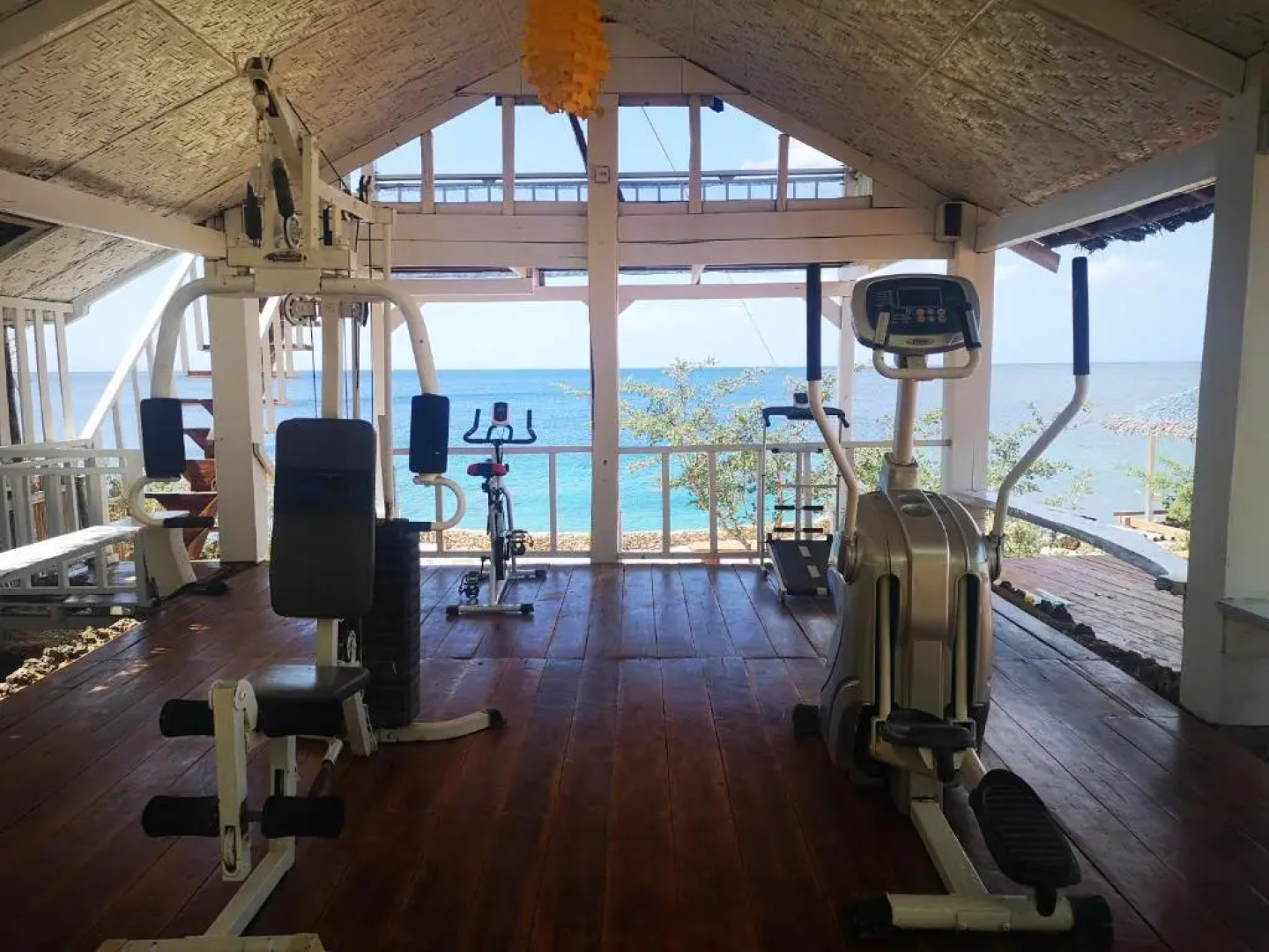 Siquijor Eastern Garan Seaview Resort