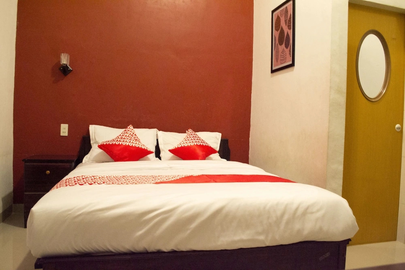 Mh Homestay by OYO Rooms