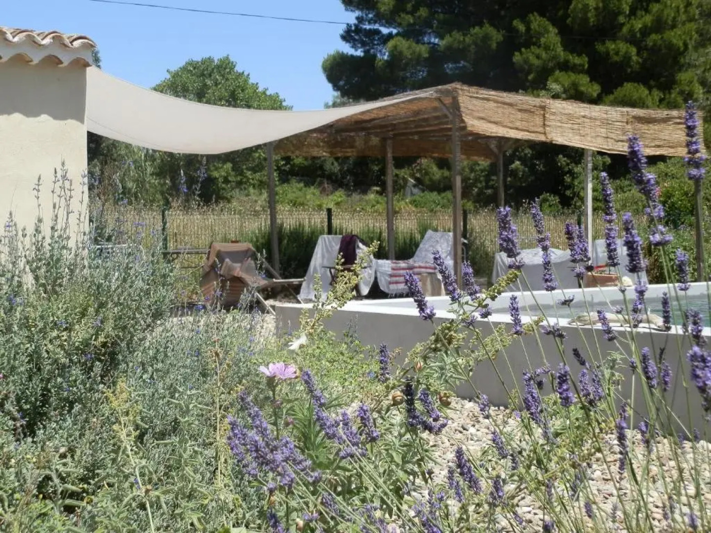 Domaine de Manteau-Bleu