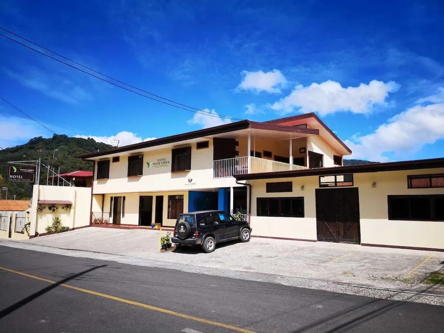 Hotel Valle Verde