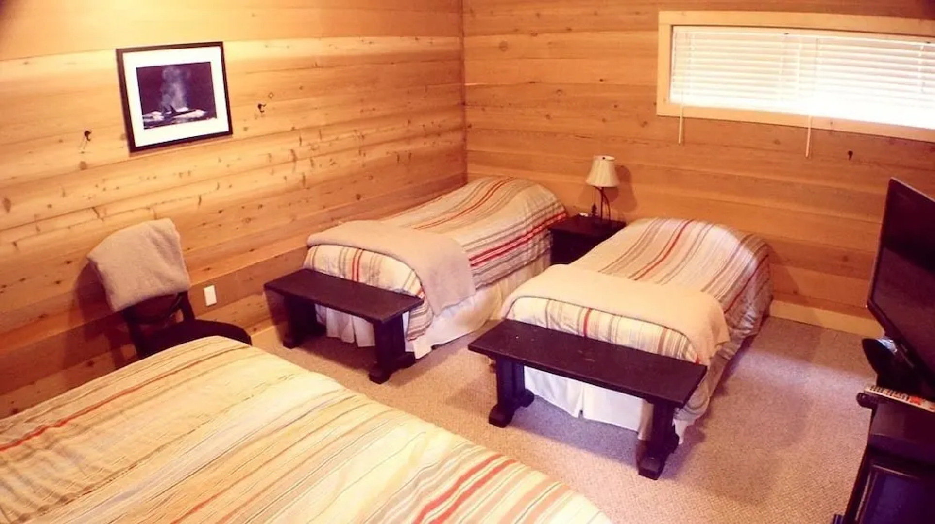 Reel Obsession Fishing Lodge Vancouver Island- All Inclusive