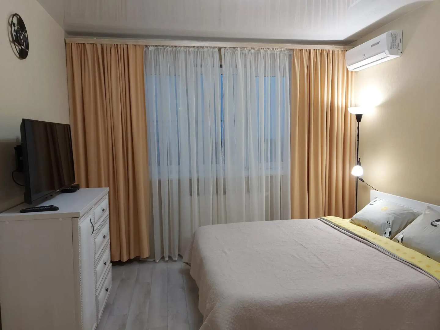 Апартаменты на улице Генерала Шифрина