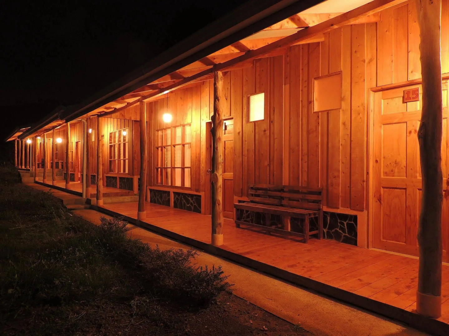 Hotel de Montaña Suria