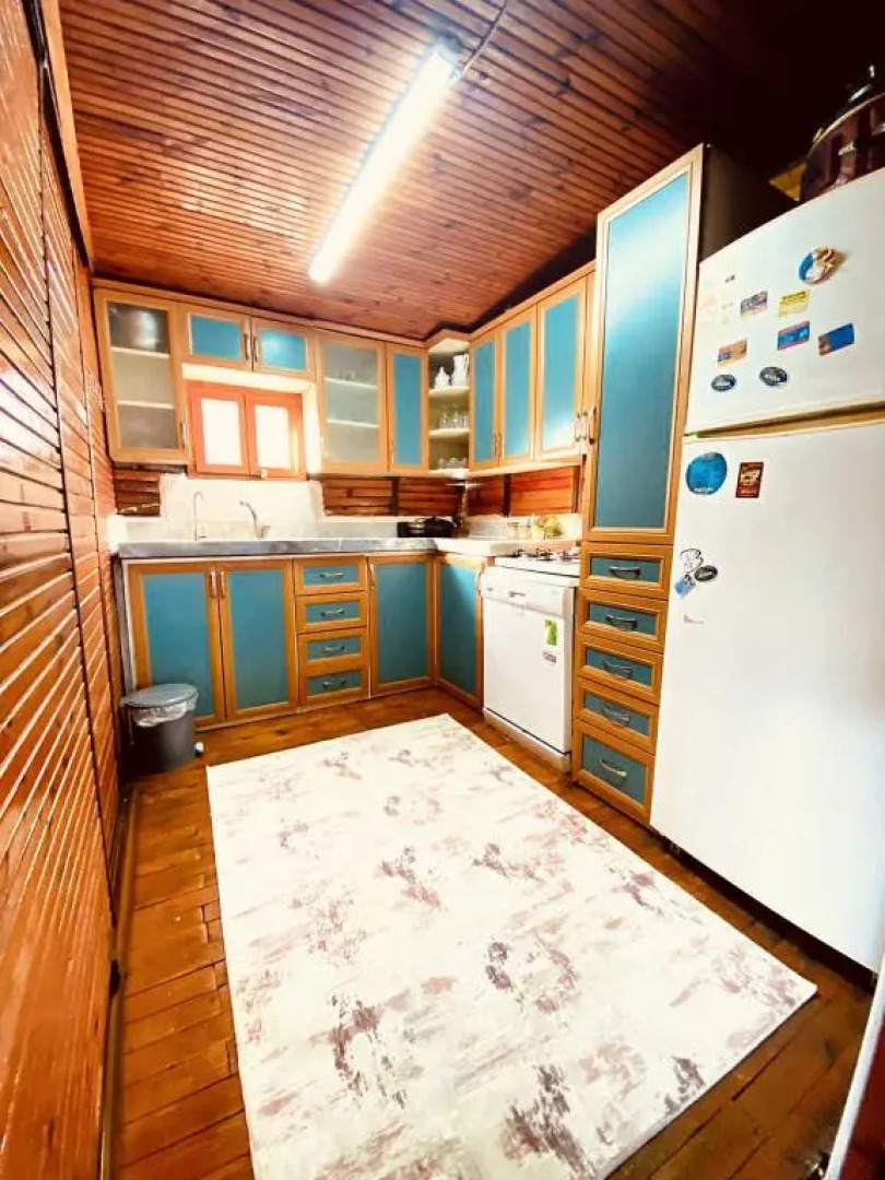 Turkmen Boutique Bungalow Apart