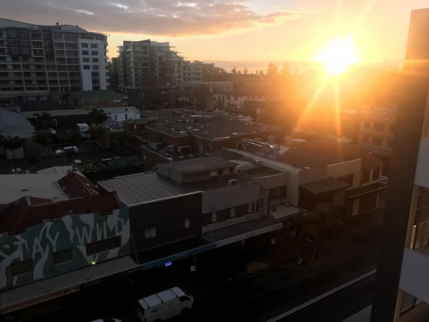 Executive 2 Bedroom Wollongong Apartment