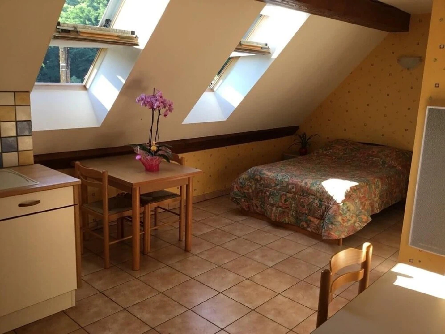 Studio Meublé La Ferme de Montard