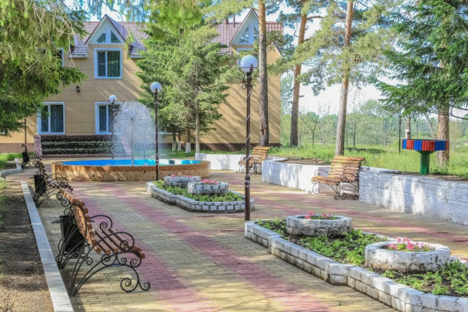 Обские плёсы