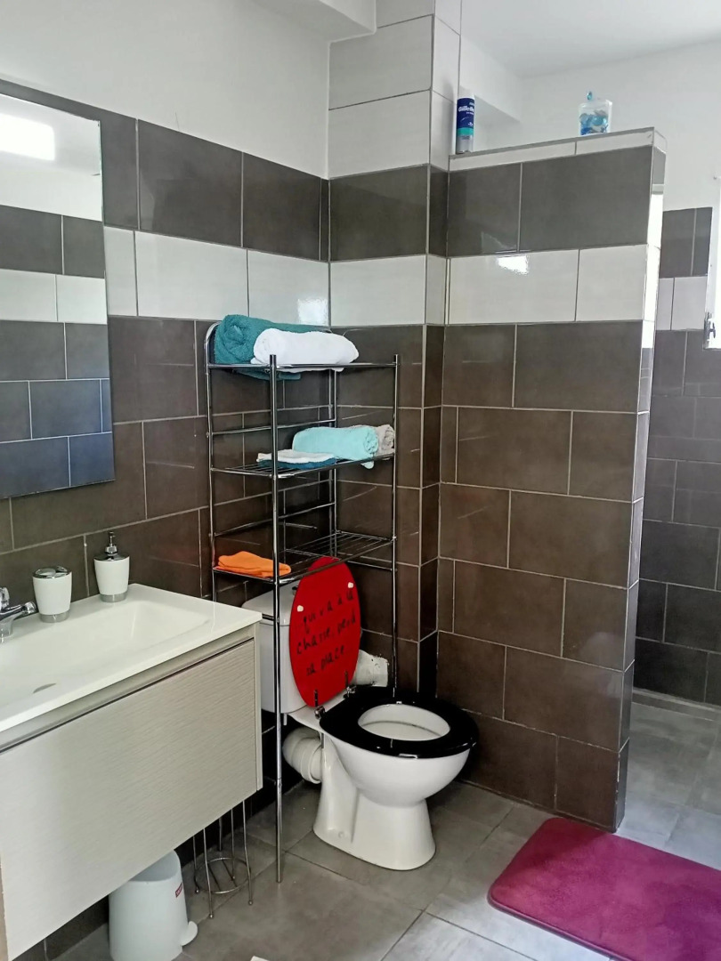 Paradis Caché - Confort Terrasse - Kybo Karaib Location - pkg - Mtgne