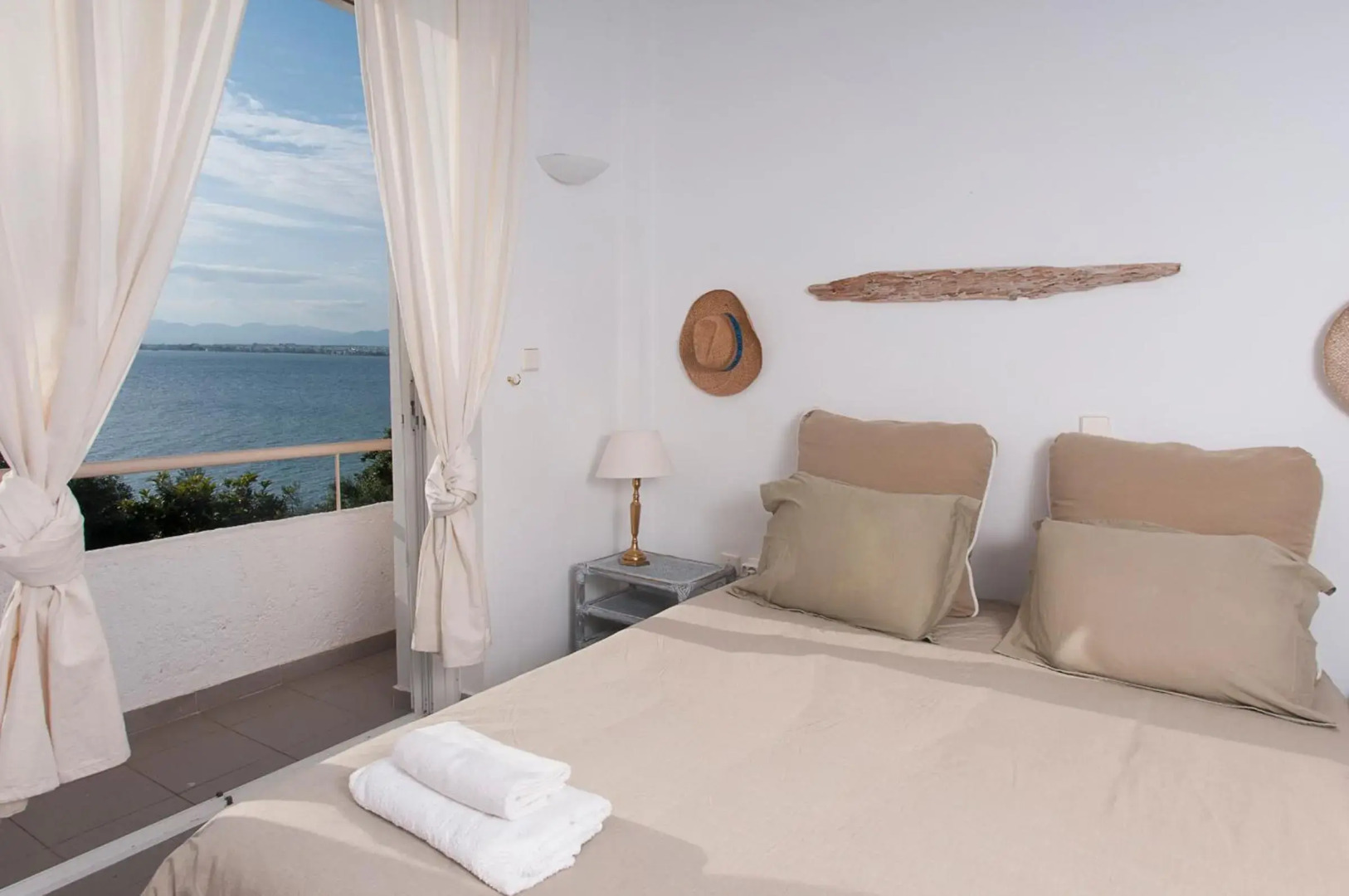 Messinian Blue SeaSide Villa