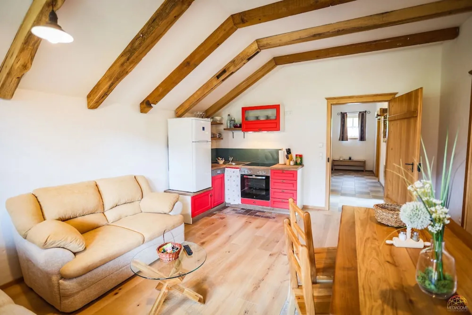 Appartements Edelraute