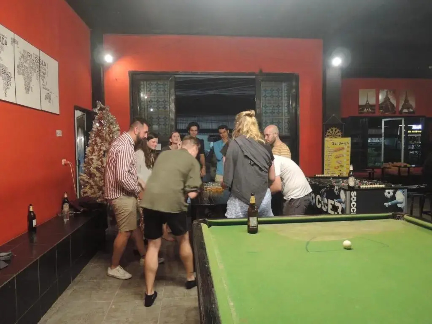 Vang Vieng Rock Backpacker Hostel