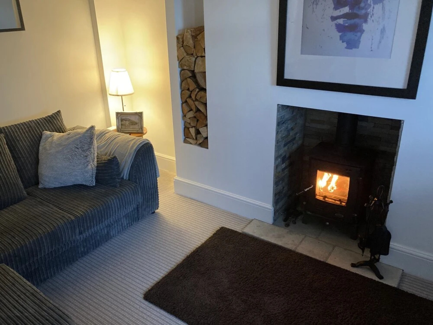 Immaculate 1 Bedroom Cottage sea View From Bedroom