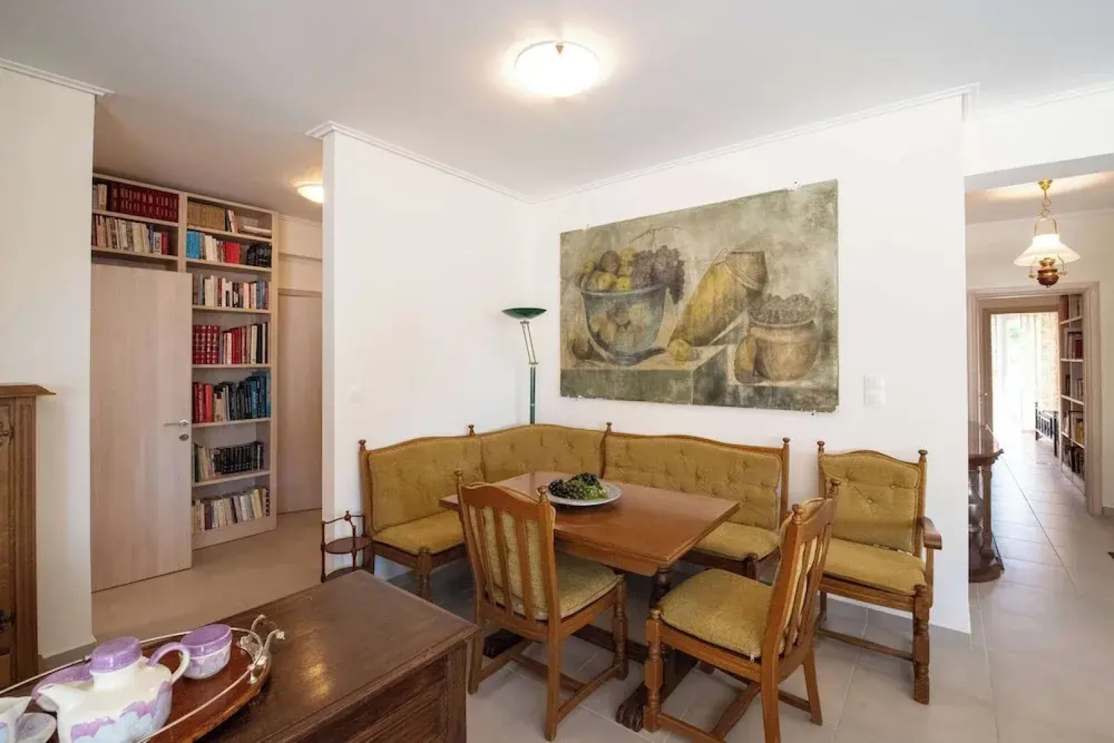 Seaside Retreat in Diminio