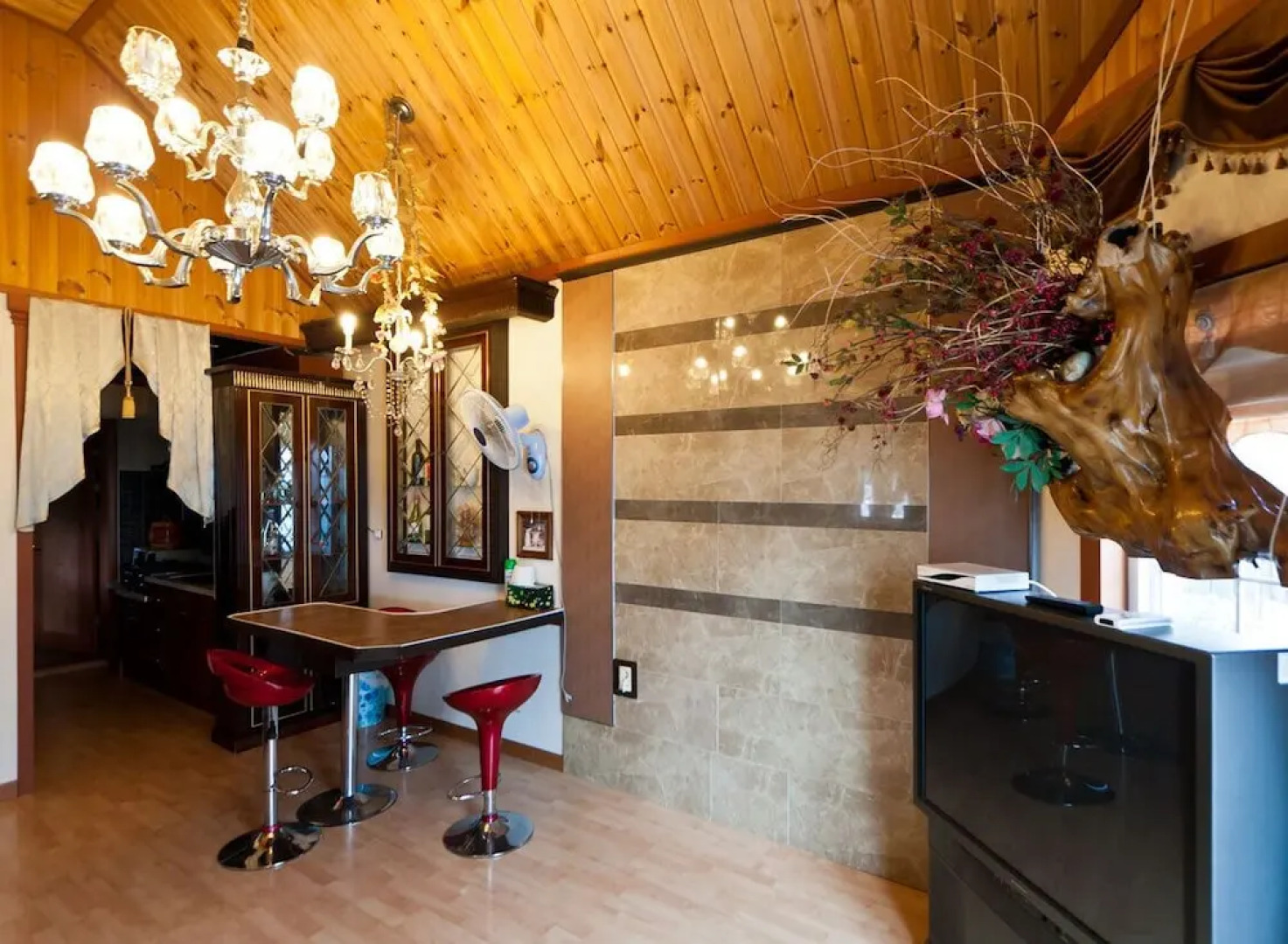 Taean White Sand Pension