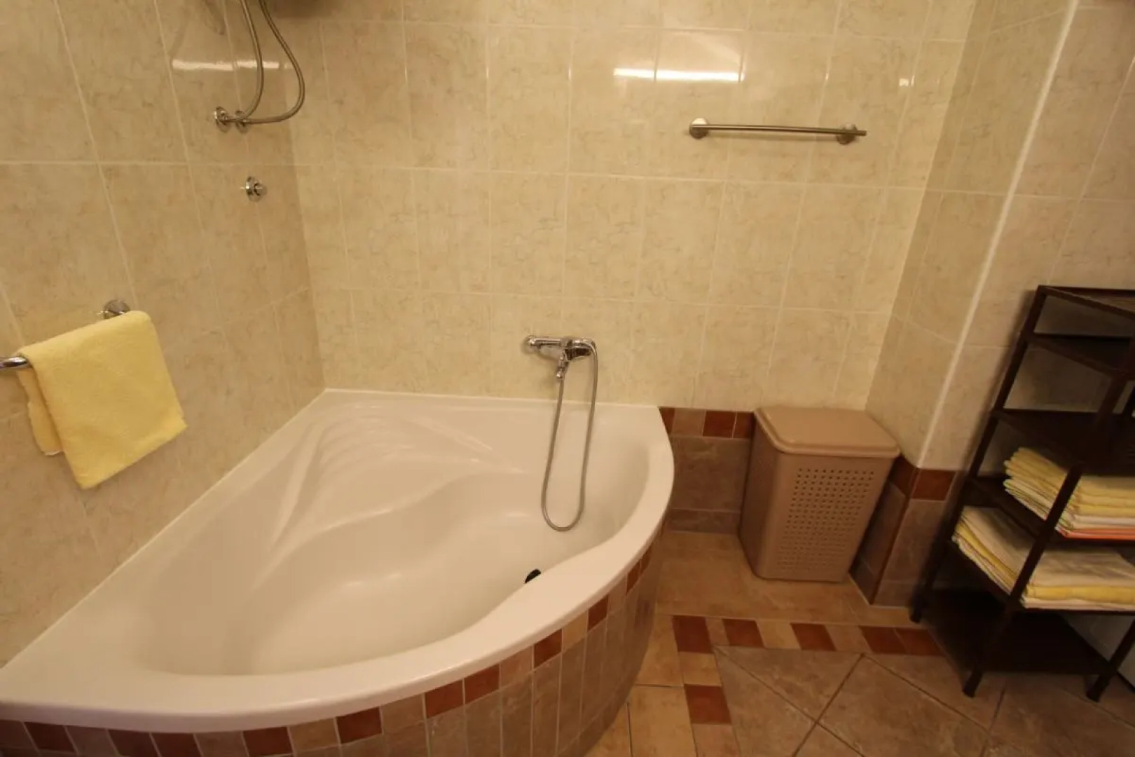 Apartment Knaus A1 Malinska, Island Krk