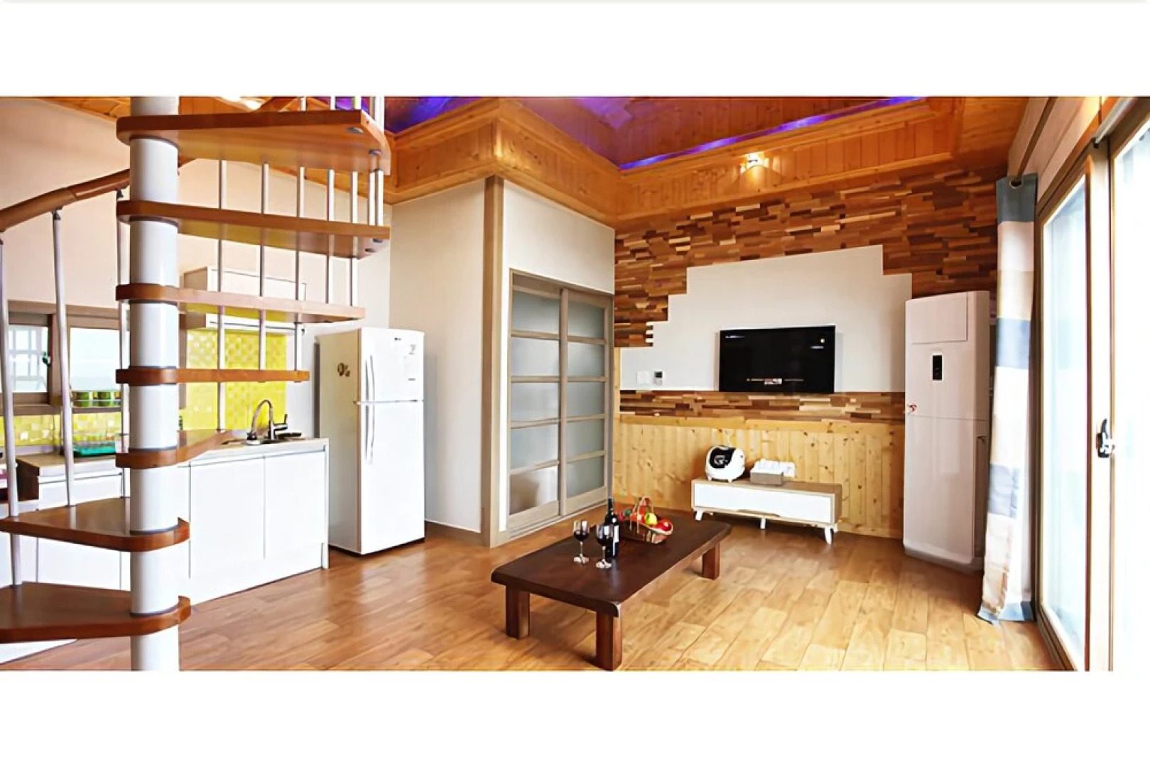 Yeongdeok Ocean Pension