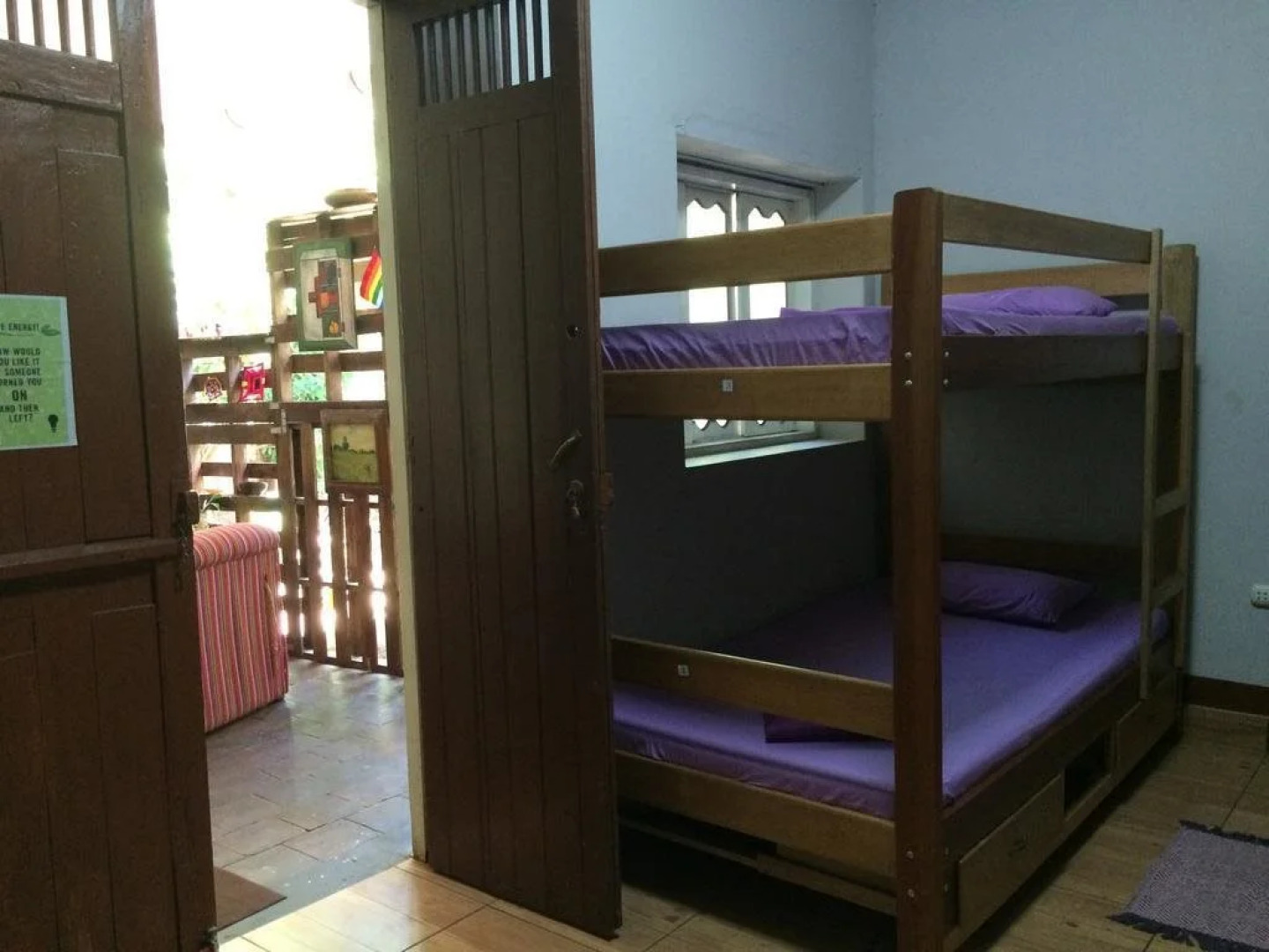 Backpacker Colibri Tarapoto