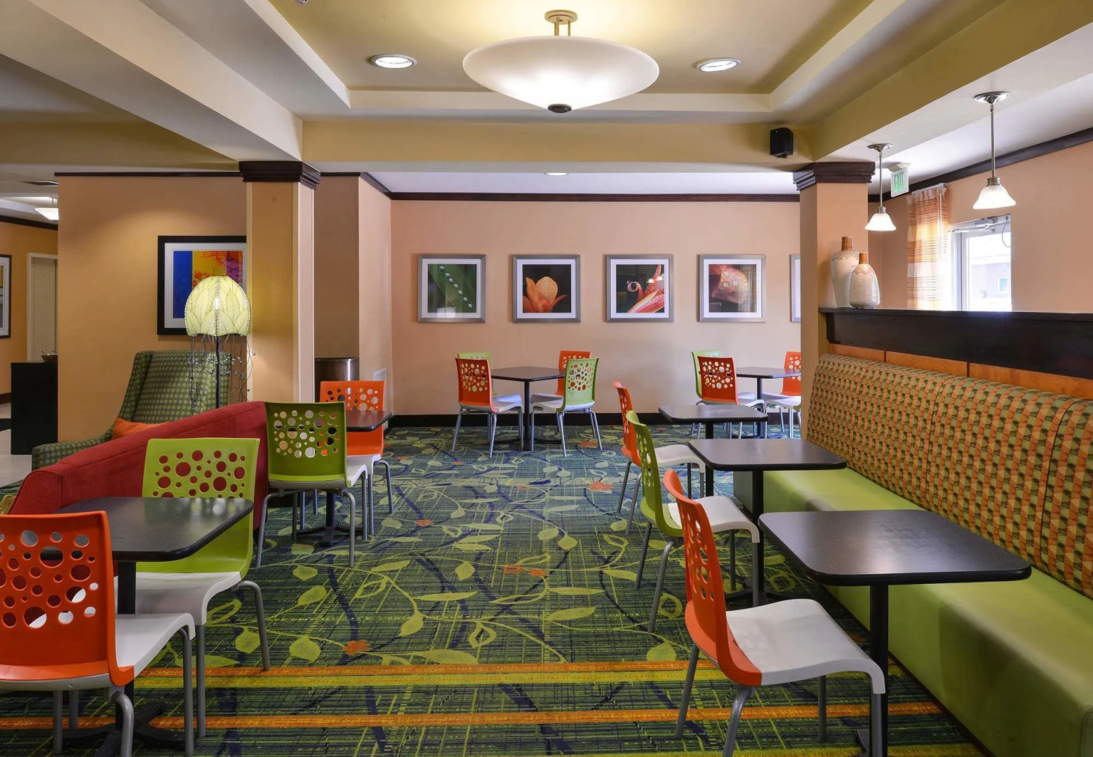 Fairfield Inn & Suites Charleston North/University Area