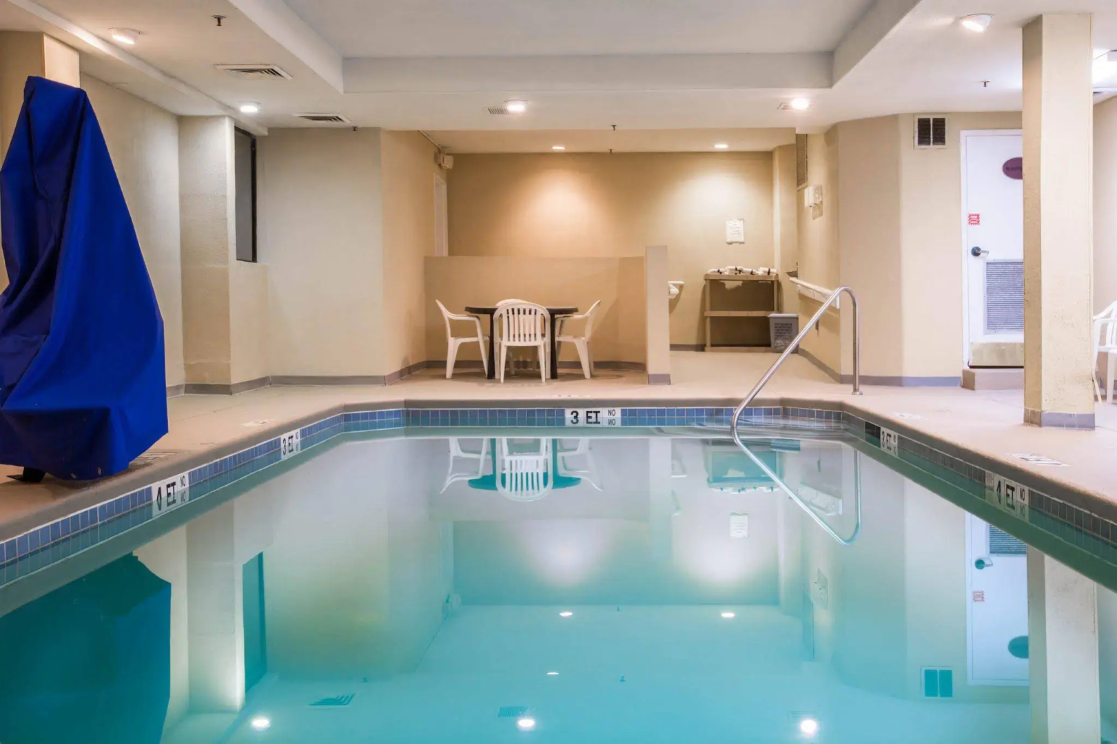 Rodeway Inn Austell Six Flags