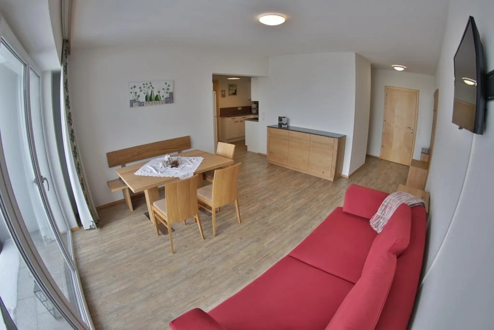 Pension Apartment Hödner