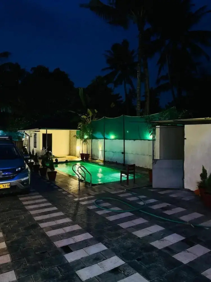 Explore Private Pool Villa Varkala