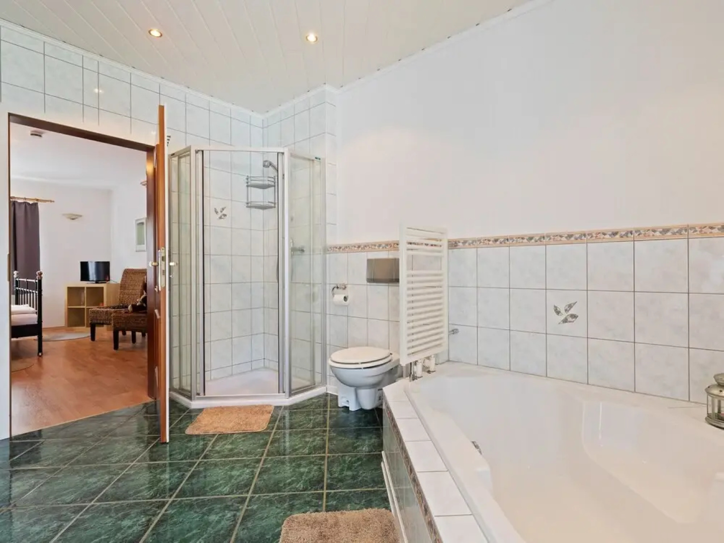 Scenic Apartment in Neubukow near Seabeach and Rerik