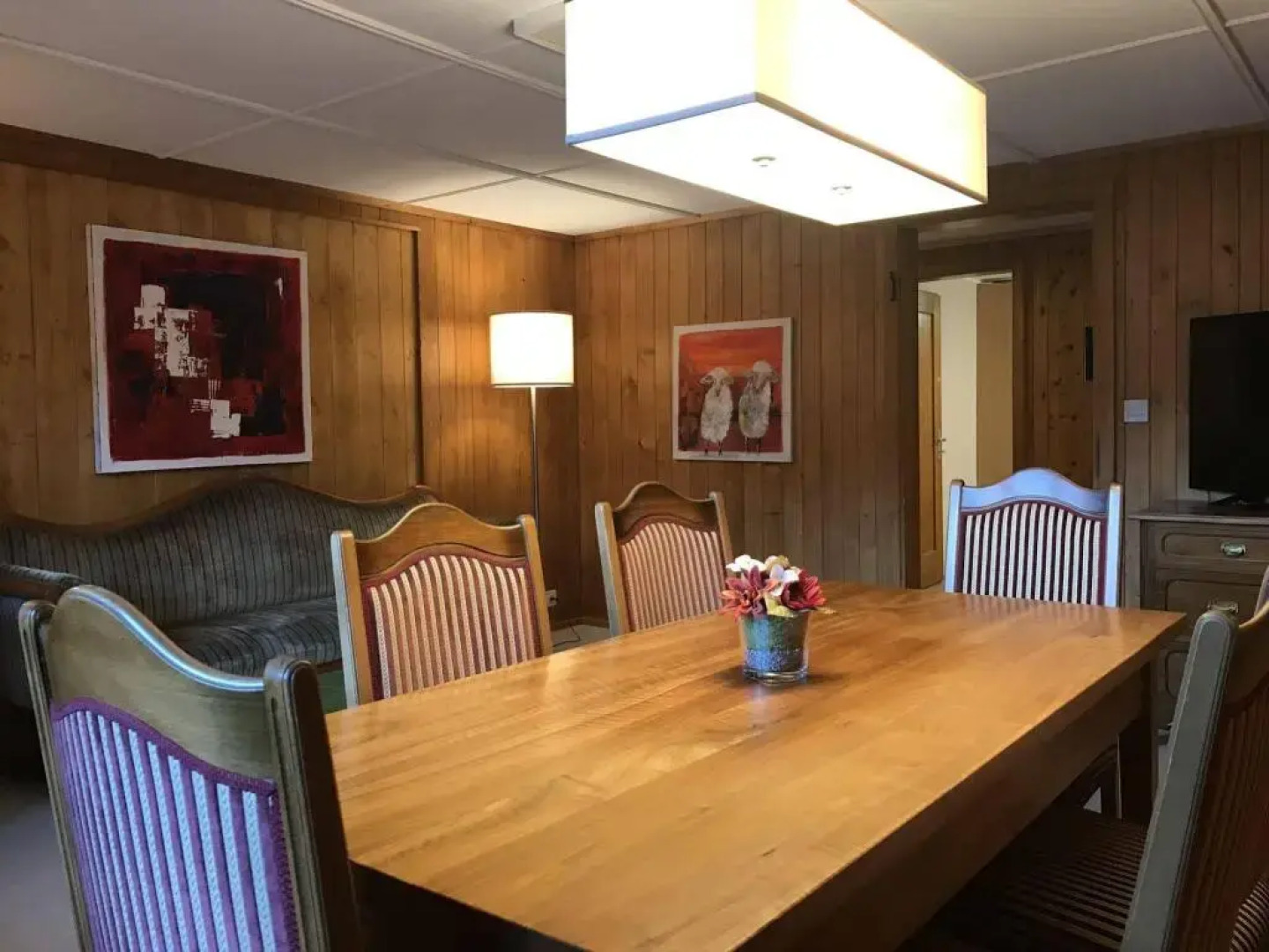 Infopoint - Hotel Silvana