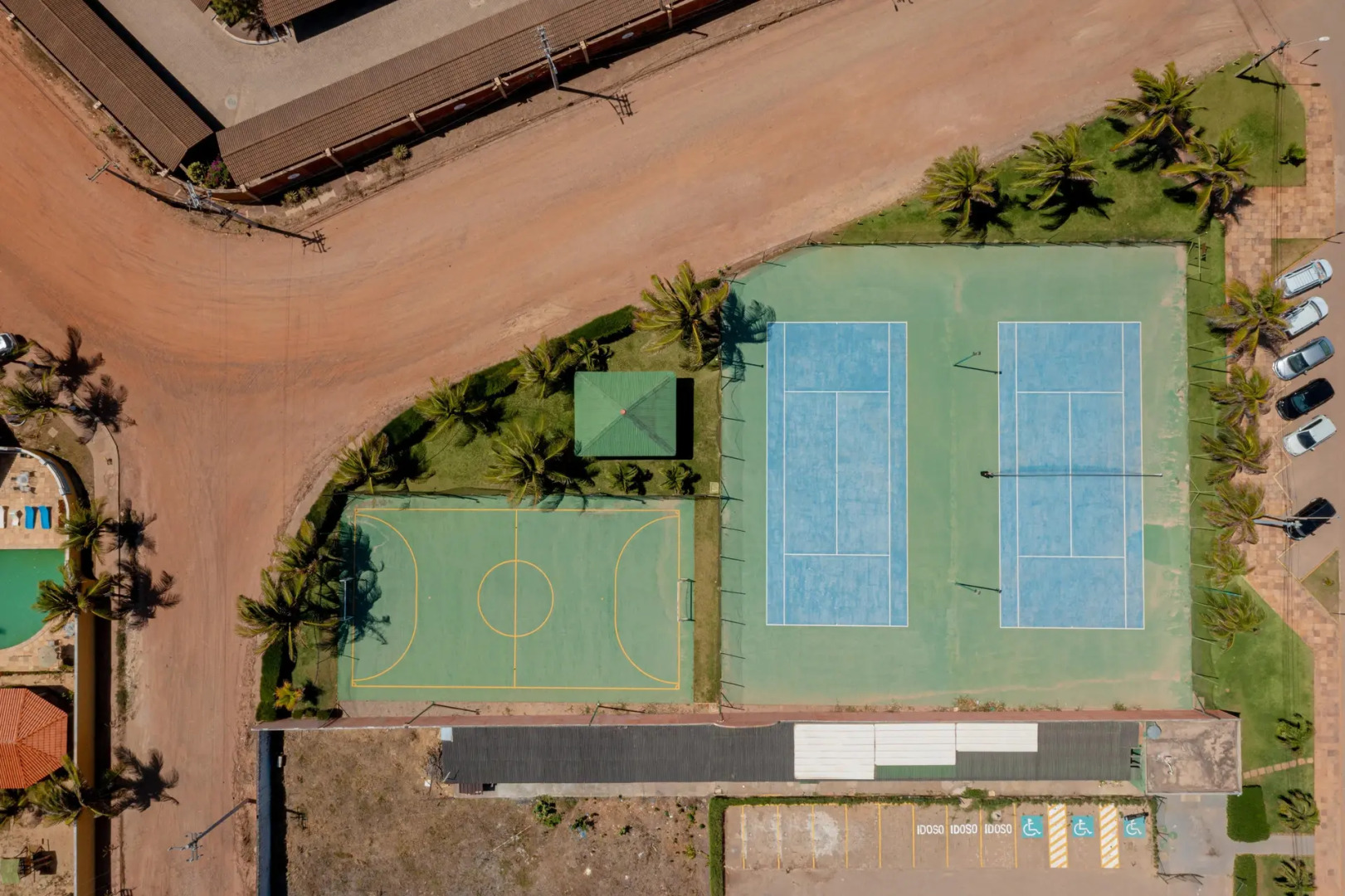 Beach Park Oceani Hotel