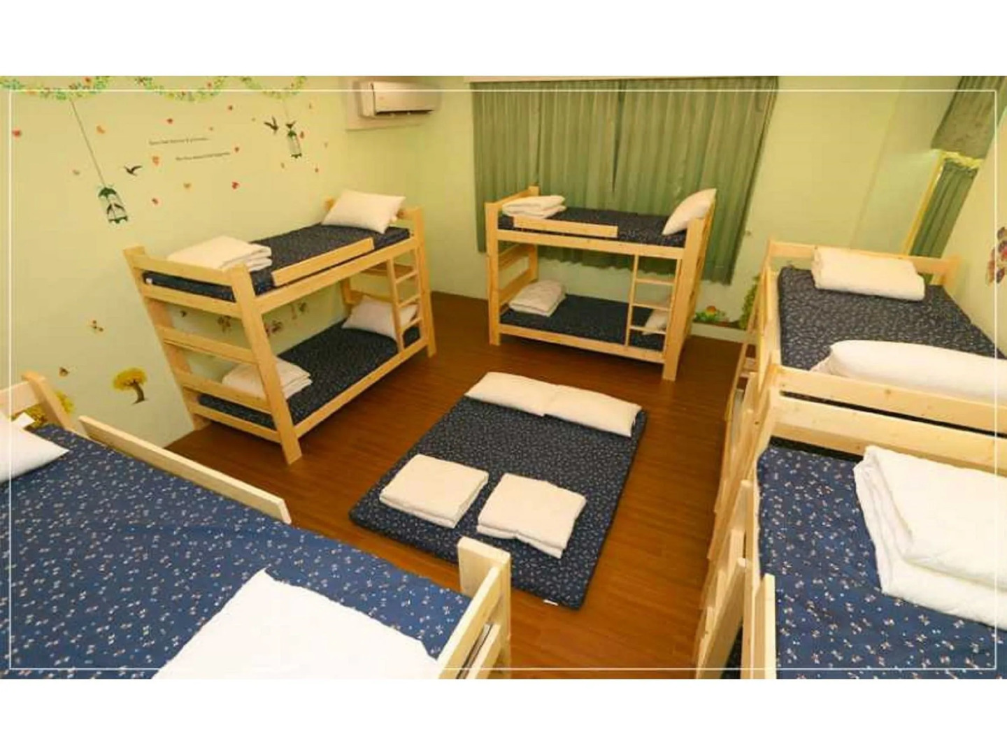 Chalucet Castle Hostel