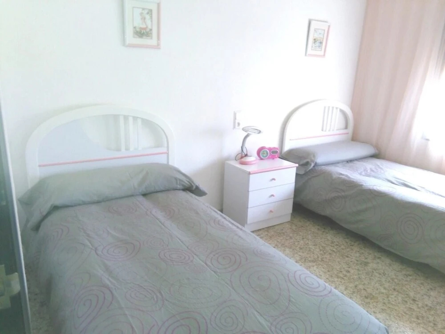 House With 4 Bedrooms in Calabardina, With Furnished Terrace - 200 m F