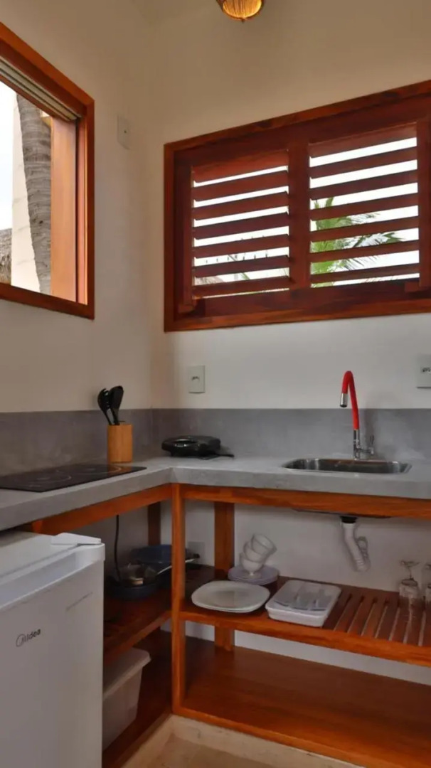 Vila Gará Kite House - Ilha do Guajiru