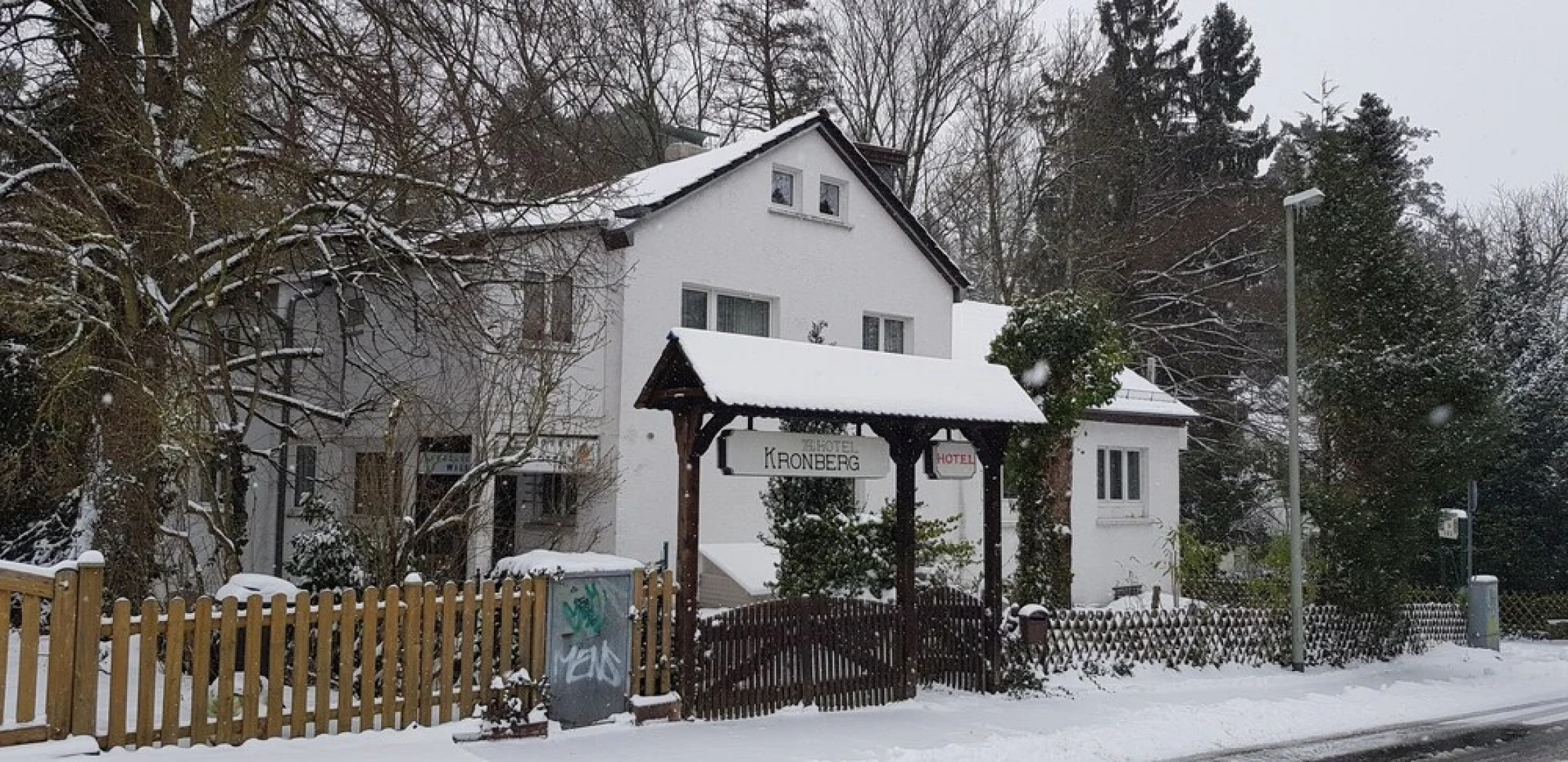 Hebron-Hotel Kronberg