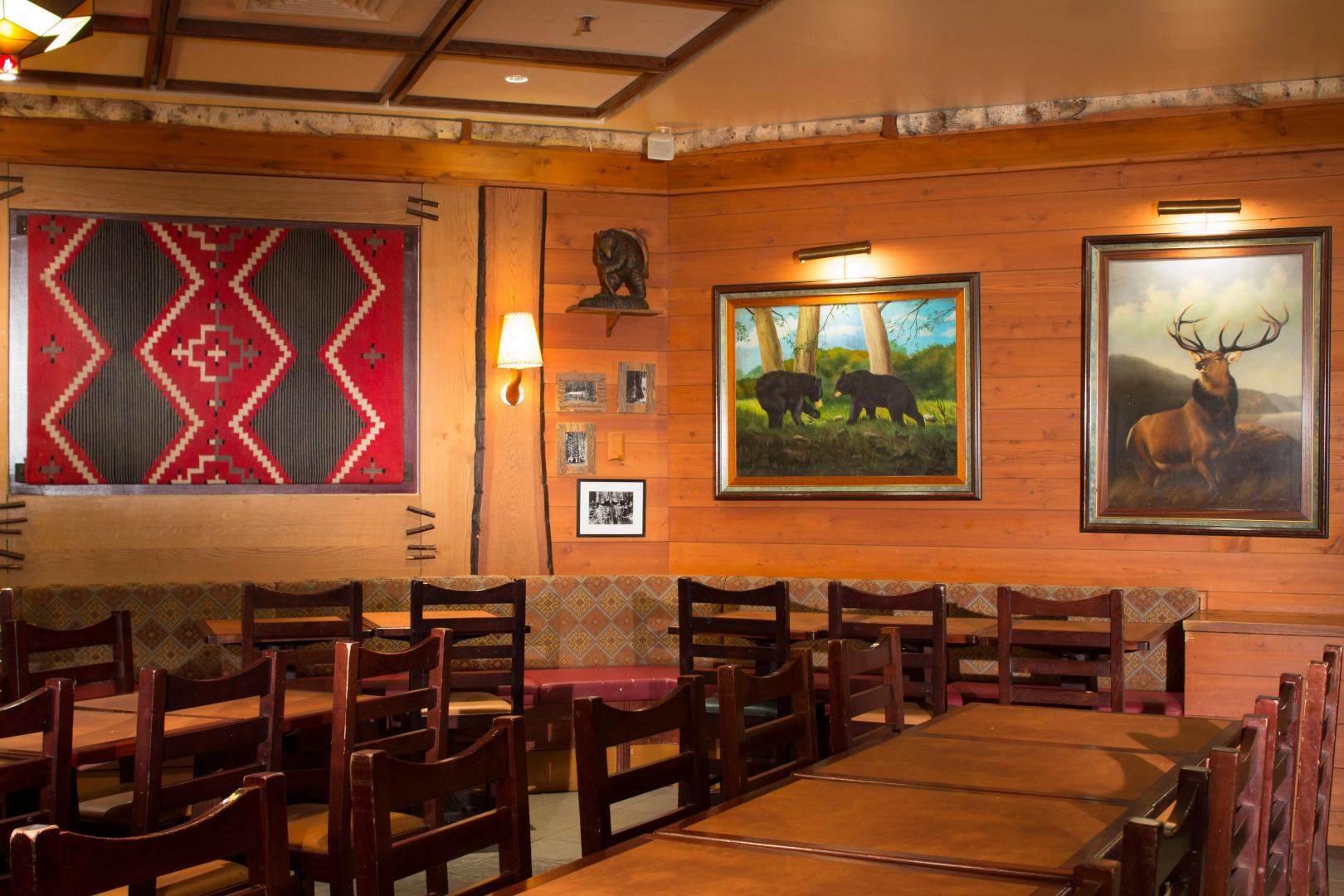 Disney Sequoia Lodge