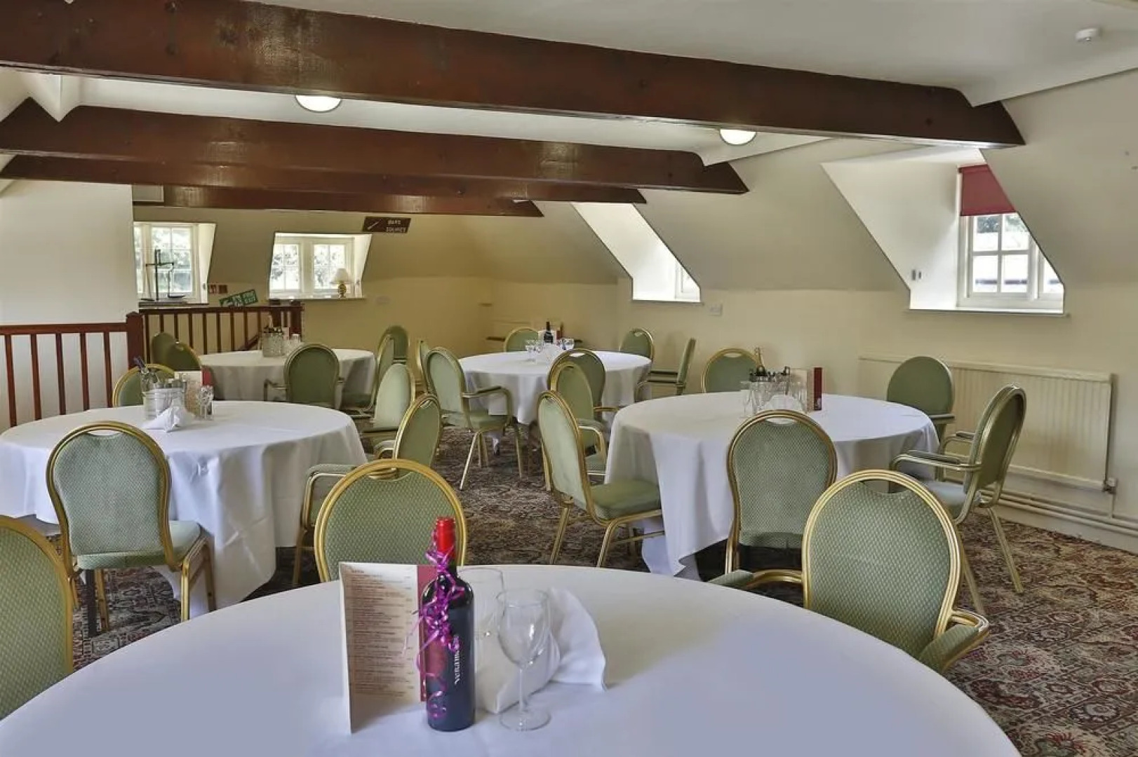 Orton Hall Hotel & Spa