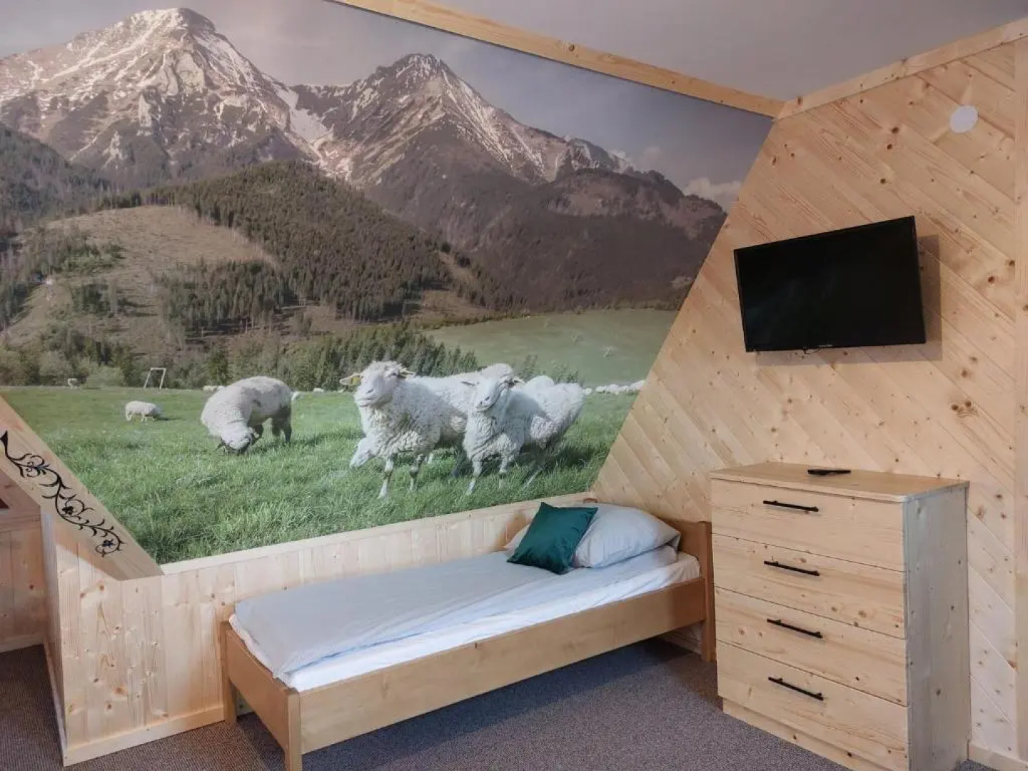 Pokoje Gościnne Stanek