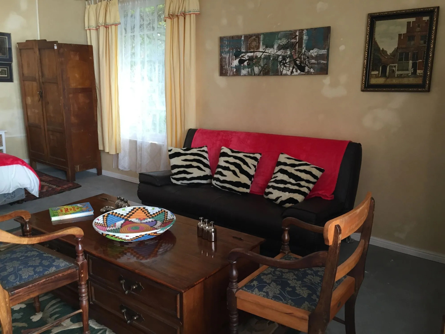 Wittedrift Manor House