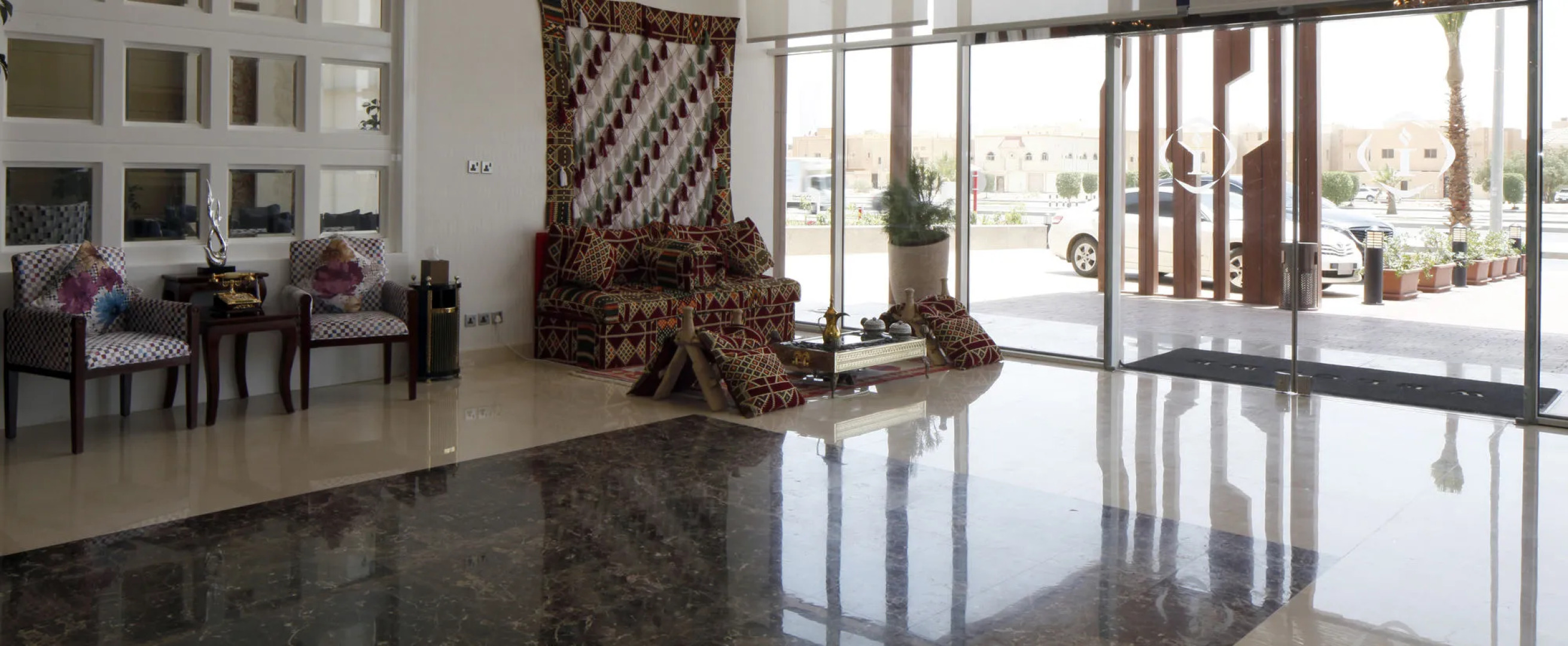 Intour Al Sahafa Hotel