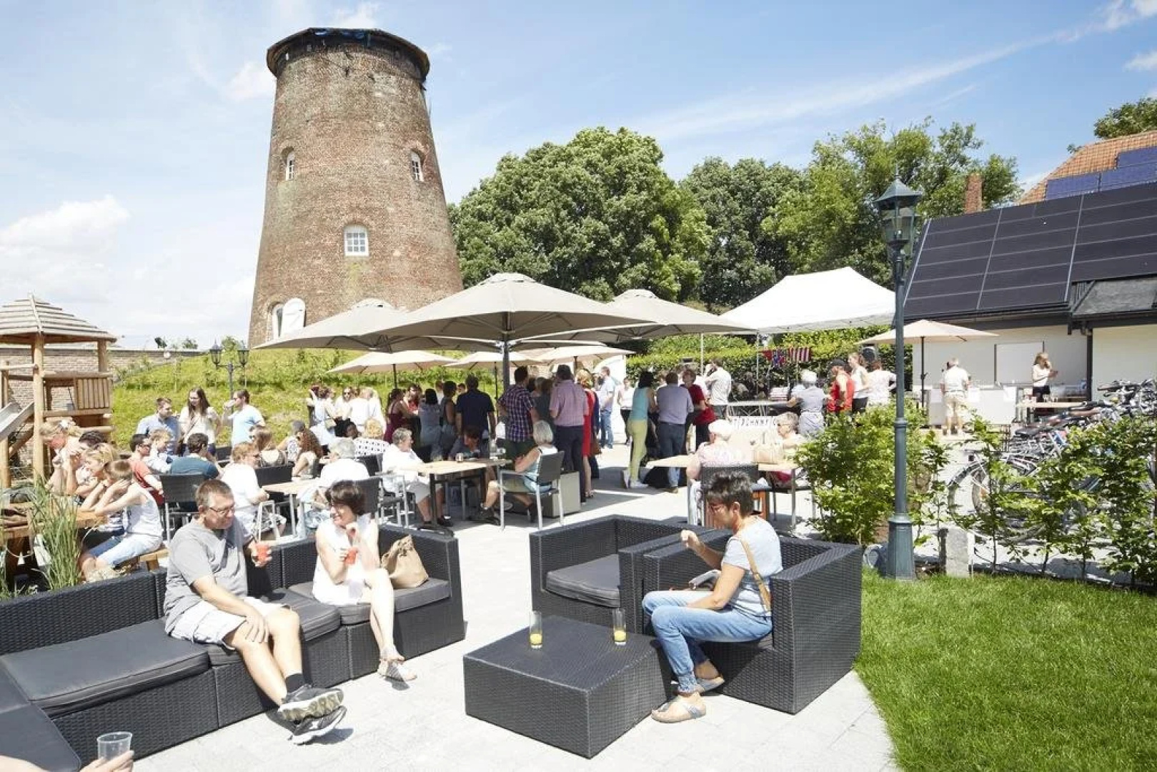 De Steenen Molen B&B