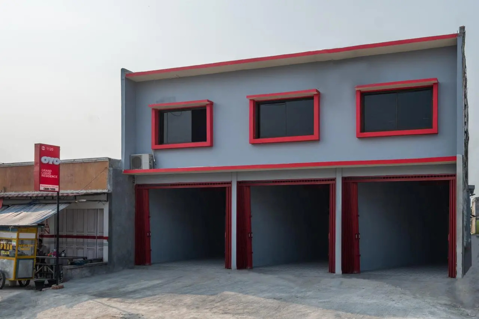 OYO 1120 Hotel Grand Liquid