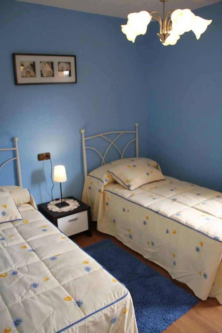 Apartamentos Sierra Pulide