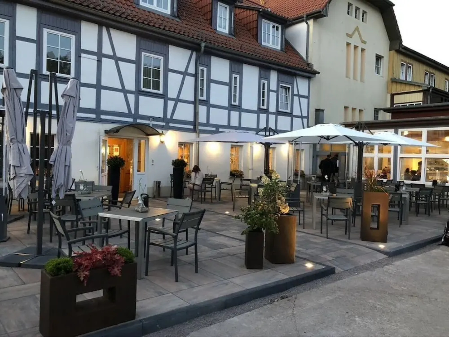 Harzhotel Güntersberge - Adult Only