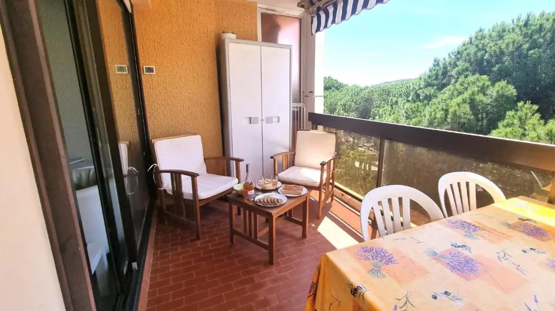 Studio "La Mer" a Bormes-Les-Mimosas