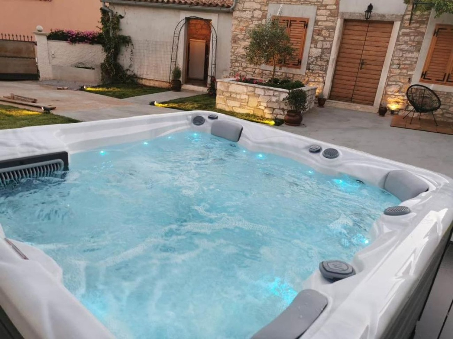 Apartment Perstel - with parking : A3 Marcana, Istria