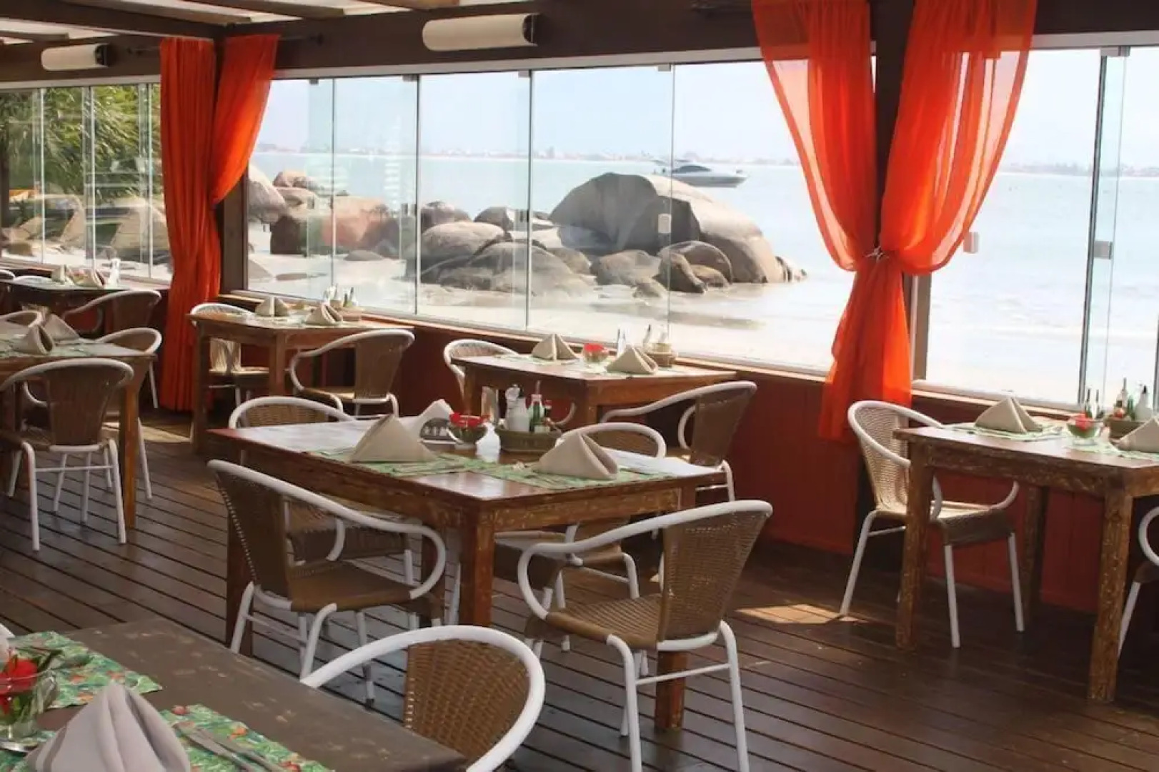 Pousada Ilha do Papagaio