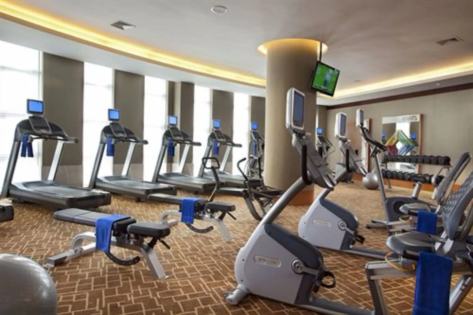 Crowne Plaza Tianjin Binhai Center by IHG