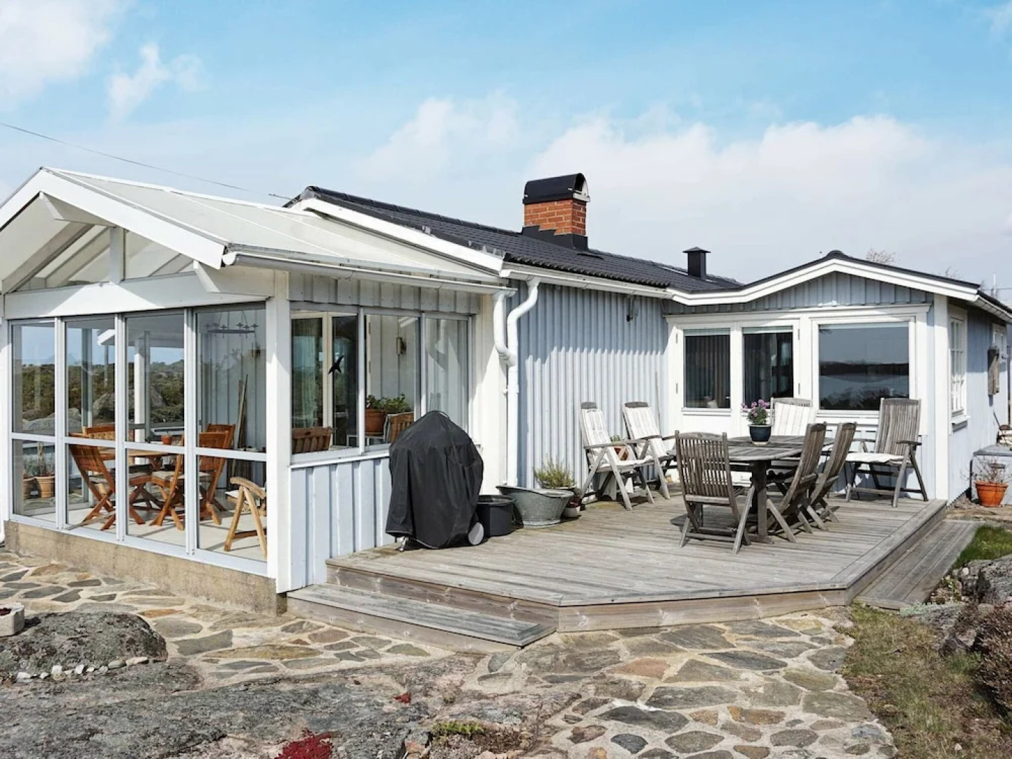 4 Person Holiday Home in Varberg