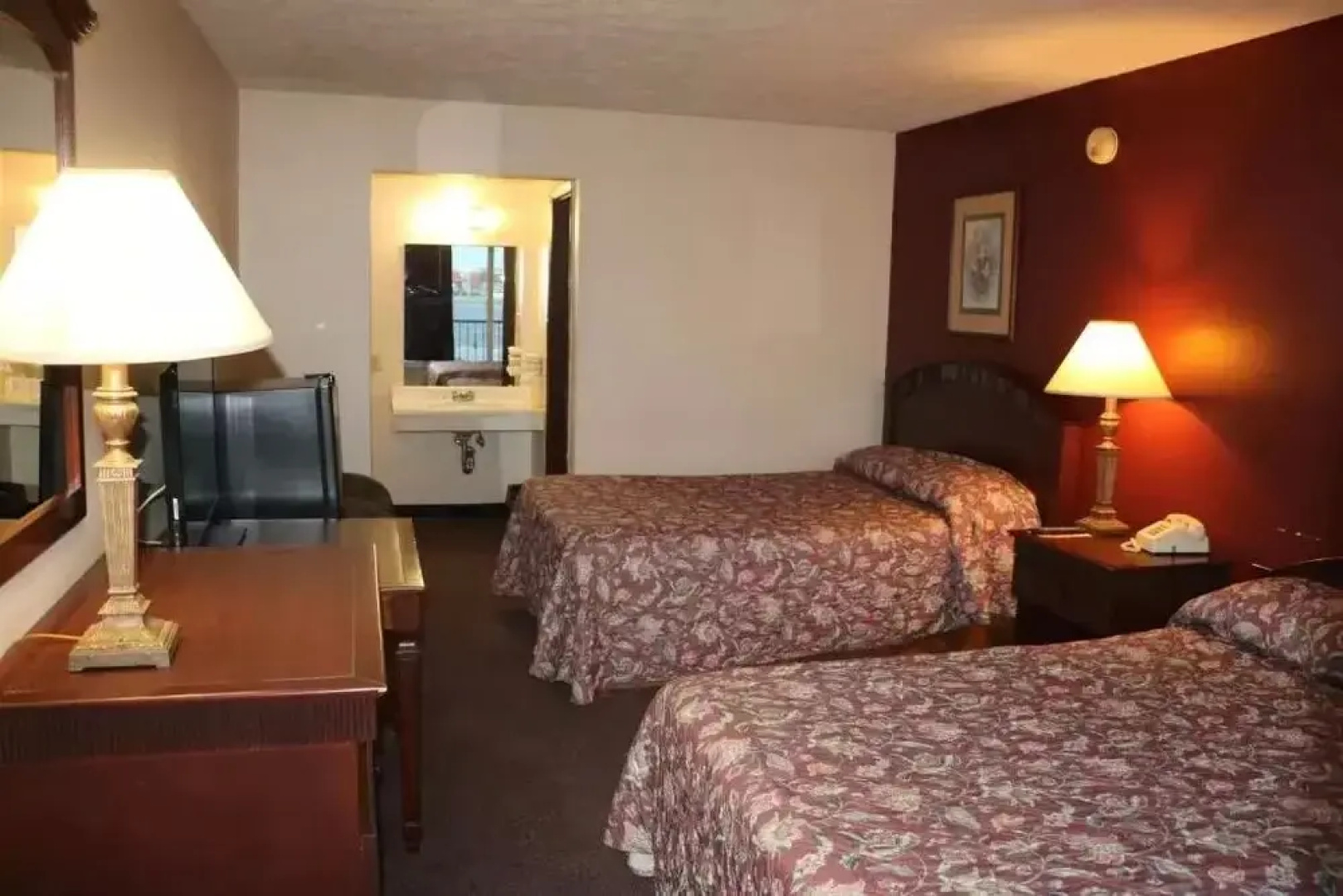 Budget Inn