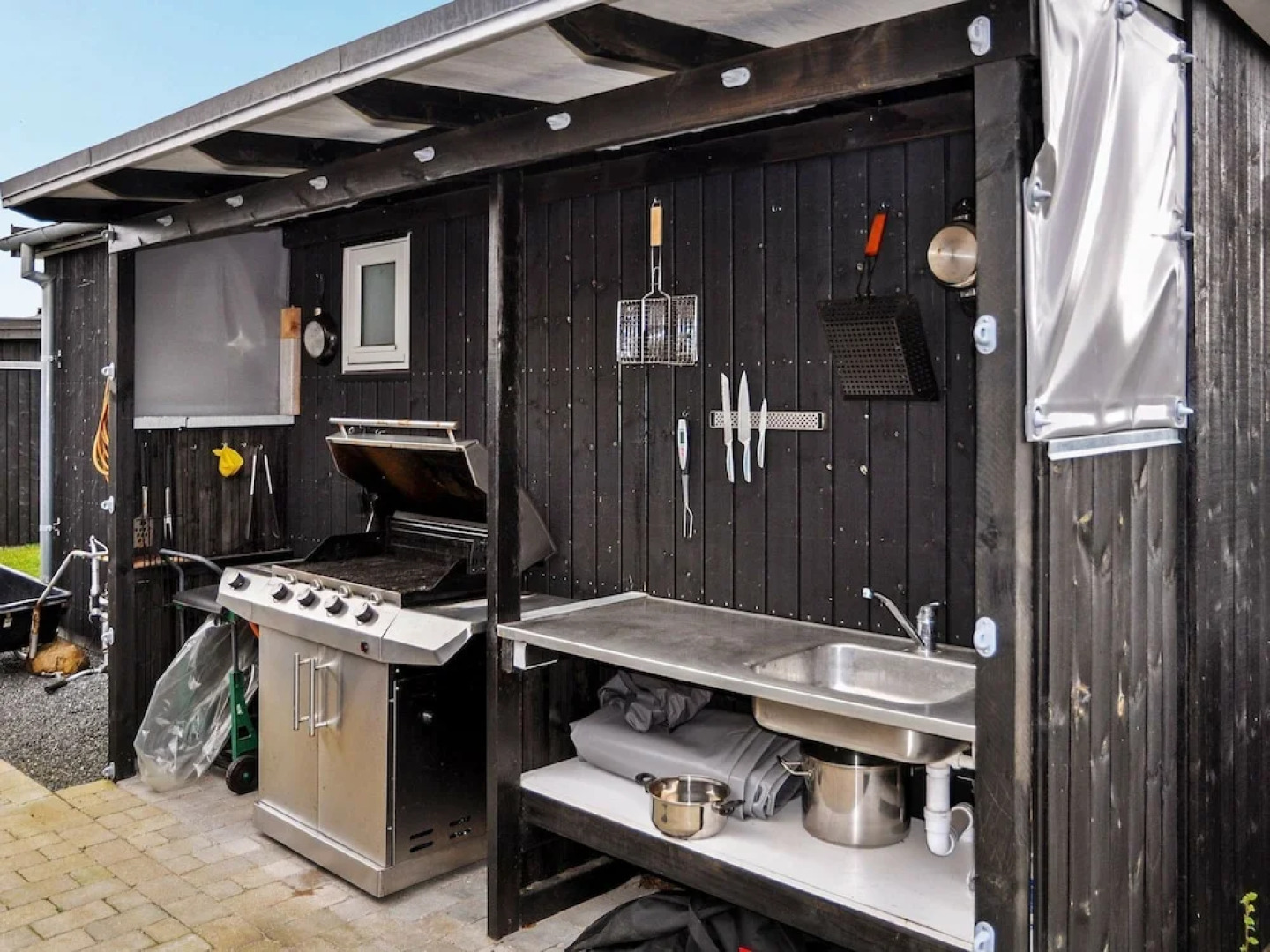 Elegant Holiday Home in Juelsminde With Terrace