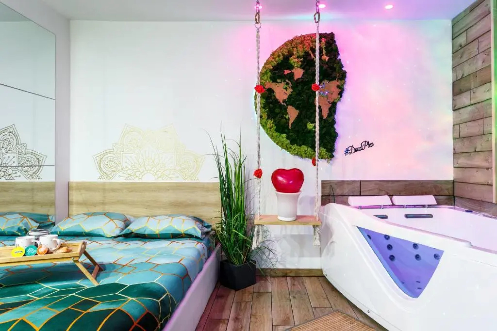 Eden SPA Et Cinema (Adults Only)